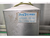 Zela zm-500 rvs invetmachine - afbeelding 4 van  4