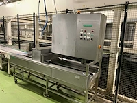 Zelatechniek bakplaat invet machine - afbeelding 2 van  9