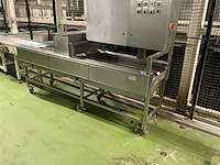 Zelatechniek bakplaat invet machine - afbeelding 3 van  9