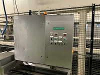 Zelatechniek bakplaat invet machine - afbeelding 4 van  9