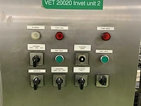 Zelatechniek bakplaat invet machine - afbeelding 5 van  9
