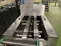 Zelatechniek bakplaat invet machine - afbeelding 7 van  9