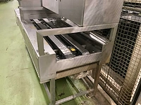 Zelatechniek bakplaat invet machine - afbeelding 8 van  9