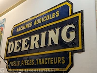 Zeldzame blikken plaat deering, bouwjaar jaren '30 - afbeelding 4 van  11