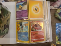 (zeldzame) pokémon kaarten + accessoires - afbeelding 2 van  46