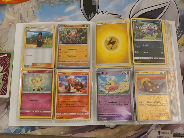 (zeldzame) pokémon kaarten + accessoires - afbeelding 8 van  46