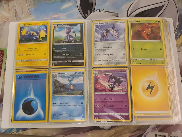 (zeldzame) pokémon kaarten + accessoires - afbeelding 9 van  46