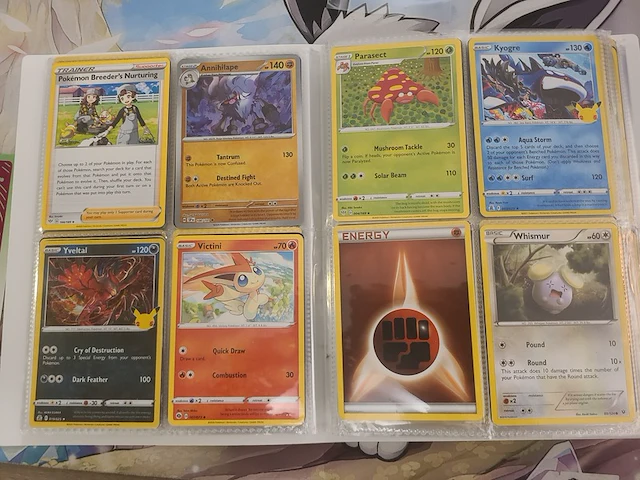 (zeldzame) pokémon kaarten + accessoires - afbeelding 11 van  46