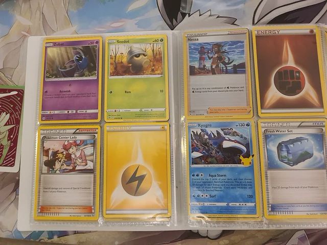 (zeldzame) pokémon kaarten + accessoires - afbeelding 13 van  46