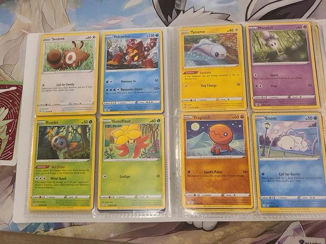 (zeldzame) pokémon kaarten + accessoires - afbeelding 15 van  46