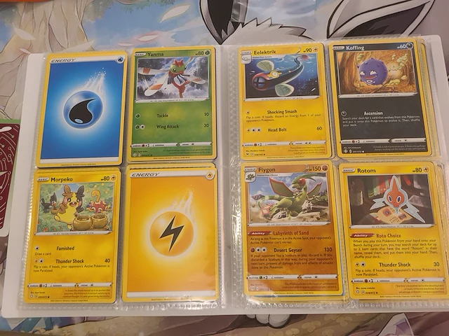 (zeldzame) pokémon kaarten + accessoires - afbeelding 17 van  46