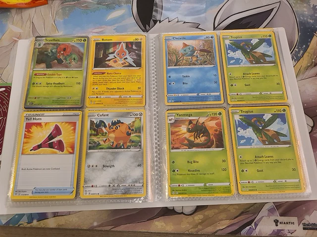 (zeldzame) pokémon kaarten + accessoires - afbeelding 19 van  46