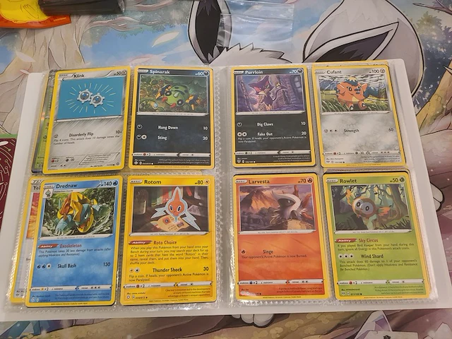 (zeldzame) pokémon kaarten + accessoires - afbeelding 20 van  46