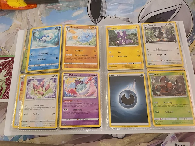 (zeldzame) pokémon kaarten + accessoires - afbeelding 21 van  46