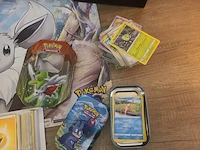 (zeldzame) pokémon kaarten + accessoires - afbeelding 12 van  46