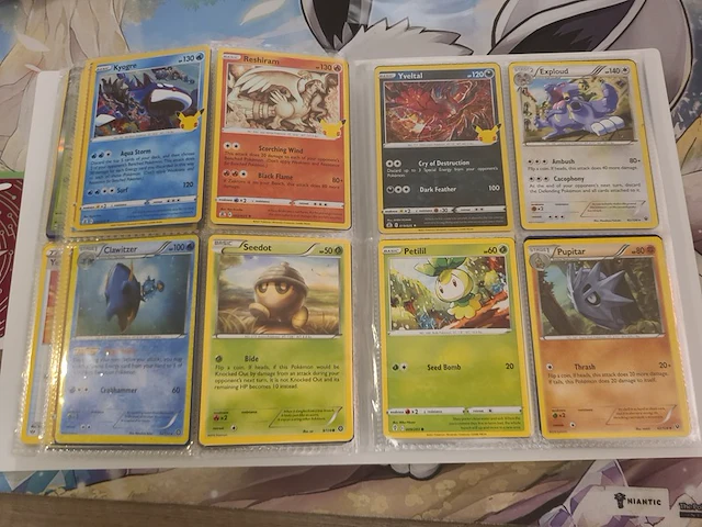 (zeldzame) pokémon kaarten + accessoires - afbeelding 24 van  46
