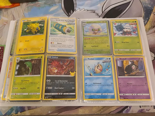(zeldzame) pokémon kaarten + accessoires - afbeelding 25 van  46
