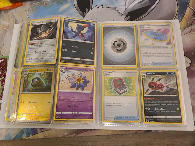 (zeldzame) pokémon kaarten + accessoires - afbeelding 27 van  46