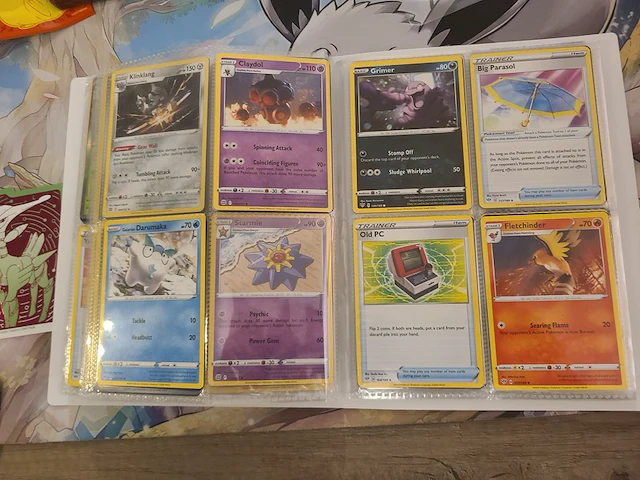 (zeldzame) pokémon kaarten + accessoires - afbeelding 28 van  46
