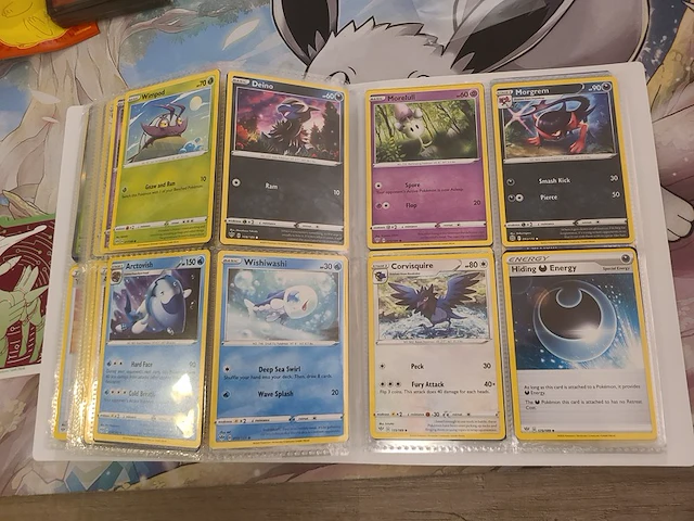 (zeldzame) pokémon kaarten + accessoires - afbeelding 30 van  46