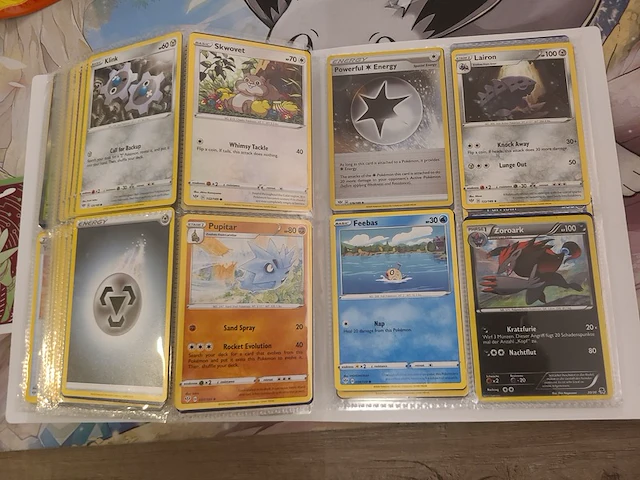 (zeldzame) pokémon kaarten + accessoires - afbeelding 31 van  46