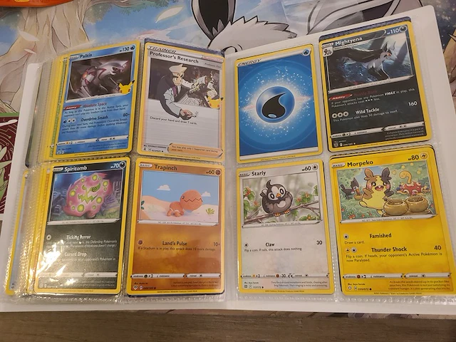 (zeldzame) pokémon kaarten + accessoires - afbeelding 33 van  46