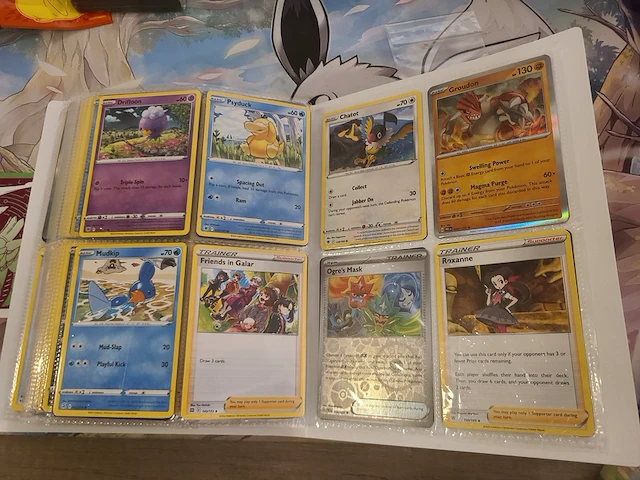 (zeldzame) pokémon kaarten + accessoires - afbeelding 35 van  46