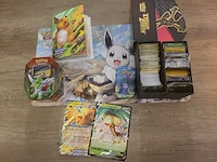 (zeldzame) pokémon kaarten + accessoires - afbeelding 40 van  46