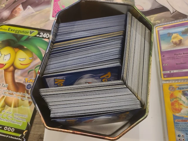 (zeldzame) pokémon kaarten + accessoires - afbeelding 42 van  46