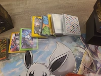 (zeldzame) pokémon kaarten + accessoires - afbeelding 45 van  46