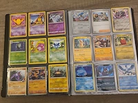 Zeldzame pokémon kaarten in map, deckbox (gevuld) xl kaarten, promo kaarten en meer - afbeelding 6 van  26