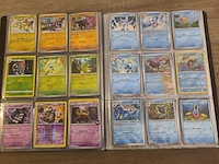 Zeldzame pokémon kaarten in map, deckbox (gevuld) xl kaarten, promo kaarten en meer - afbeelding 7 van  26