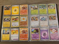 Zeldzame pokémon kaarten in map, deckbox (gevuld) xl kaarten, promo kaarten en meer - afbeelding 8 van  26