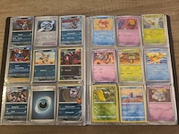 Zeldzame pokémon kaarten in map, deckbox (gevuld) xl kaarten, promo kaarten en meer - afbeelding 9 van  26