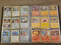 Zeldzame pokémon kaarten in map, deckbox (gevuld) xl kaarten, promo kaarten en meer - afbeelding 10 van  26