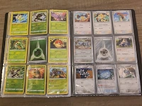Zeldzame pokémon kaarten in map, deckbox (gevuld) xl kaarten, promo kaarten en meer - afbeelding 14 van  26
