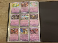 Zeldzame pokémon kaarten in map, deckbox (gevuld) xl kaarten, promo kaarten en meer - afbeelding 16 van  26