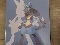Zeldzame pokémon kaarten in map, deckbox (gevuld) xl kaarten, promo kaarten en meer - afbeelding 17 van  26