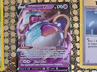 Zeldzame pokémon kavel met gewaardeerde charizard v (psa 9 – 2022 brilliant stars #017/172) + oude kaarten en meer - afbeelding 8 van  10