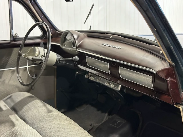 Zeldzame simca 9-aronde ae-65-93 - afbeelding 3 van  70