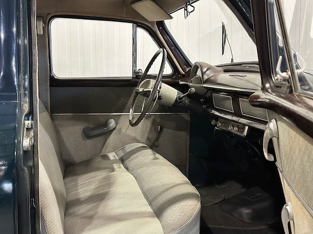 Zeldzame simca 9-aronde ae-65-93 - afbeelding 4 van  70