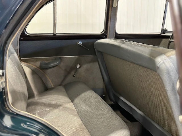 Zeldzame simca 9-aronde ae-65-93 - afbeelding 5 van  70