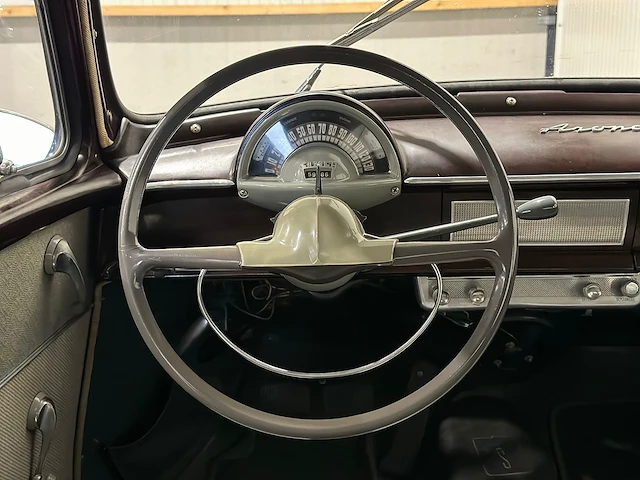 Zeldzame simca 9-aronde ae-65-93 - afbeelding 6 van  70
