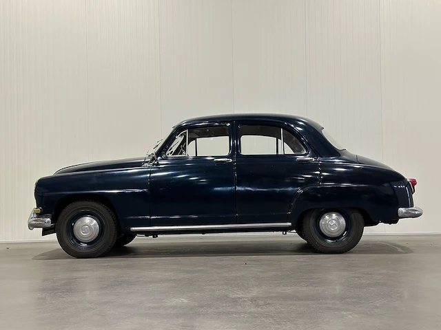 Zeldzame simca 9-aronde ae-65-93 - afbeelding 1 van  70