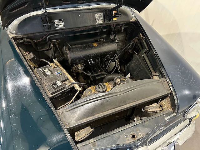 Zeldzame simca 9-aronde ae-65-93 - afbeelding 19 van  70