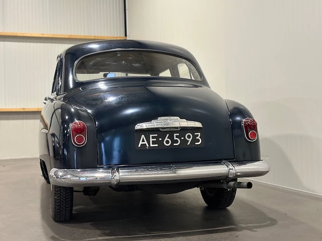 Zeldzame simca 9-aronde ae-65-93 - afbeelding 12 van  70