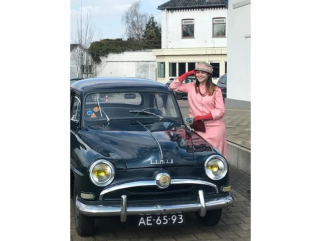 Zeldzame simca 9-aronde ae-65-93 - afbeelding 31 van  70