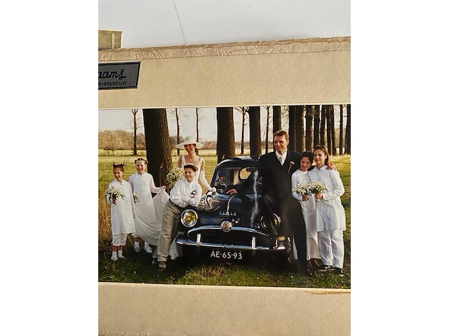 Zeldzame simca 9-aronde ae-65-93 - afbeelding 32 van  70