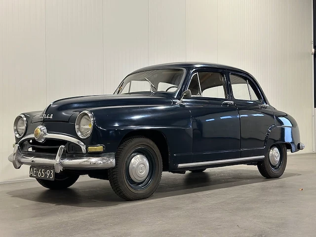 Zeldzame simca 9-aronde ae-65-93 - afbeelding 23 van  70