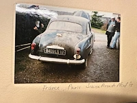 Zeldzame simca 9-aronde ae-65-93 - afbeelding 37 van  70
